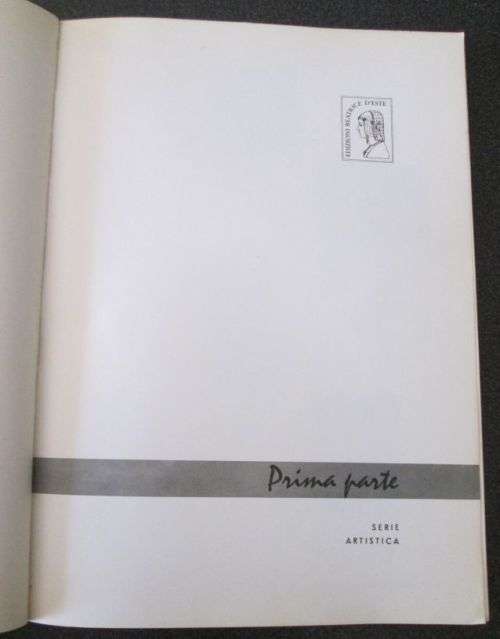 Edizioni Beatrice d`Este, Officine Grafiche Ricordi Milano - 20 Centuries of Painting in the World