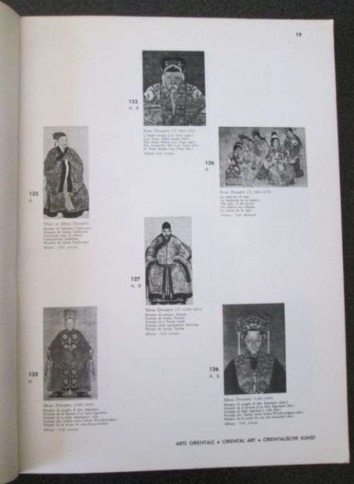 Edizioni Beatrice d`Este, Officine Grafiche Ricordi Milano - 20 Centuries of Painting in the World