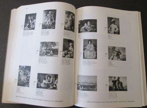 Edizioni Beatrice d`Este, Officine Grafiche Ricordi Milano - 20 Centuries of Painting in the World