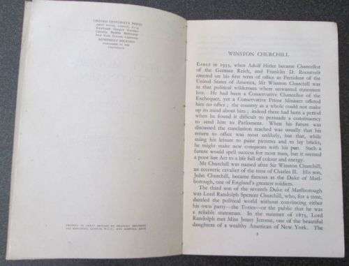 Four Modern Statesmen: Churchill, D. Roosevelt, Stalin, Kai-Shek - Living Names