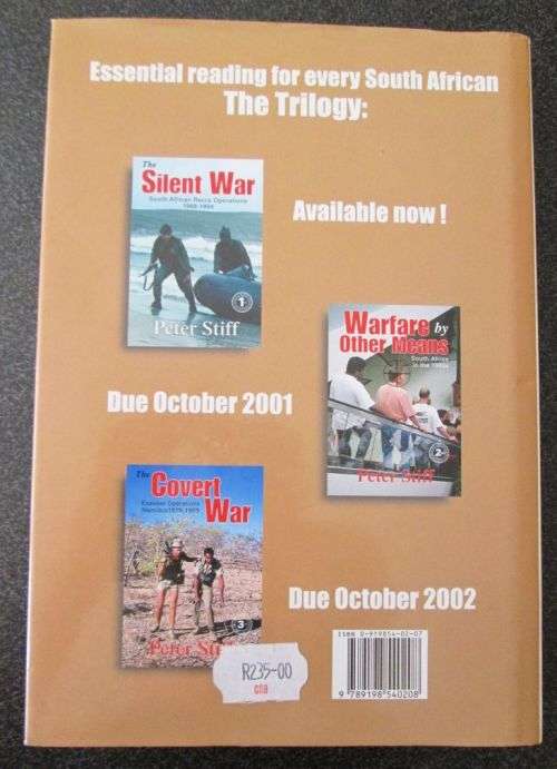Cry Zimbabwe - Independence Twenty Years On by Peter Stiff