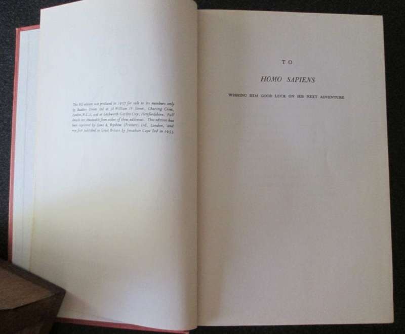 The History of Man by CARLETON S COON, 1957
