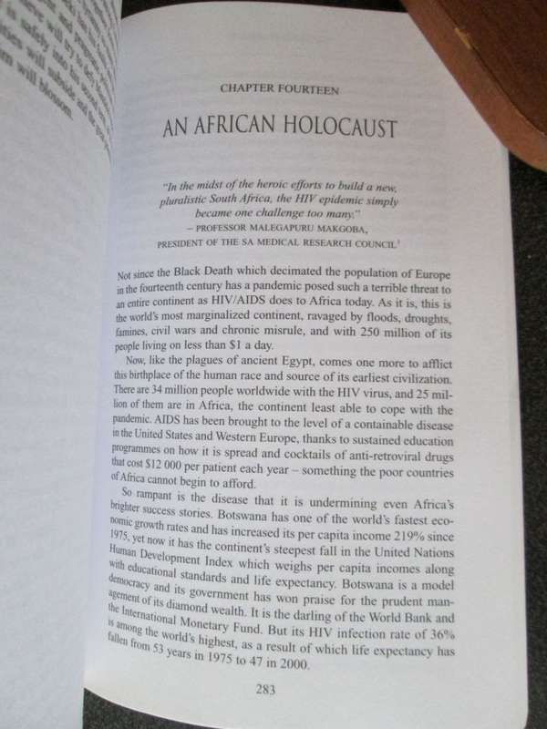 BEYOND THE MIRACLE Inside the New South Africa by Allister Sparks - 2003, Excellent Condition