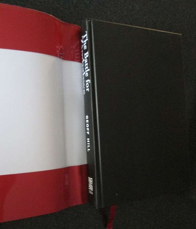 Battle For Zimbabwe - The Final Countdown by Geoff Hill (Hardcover) 2003