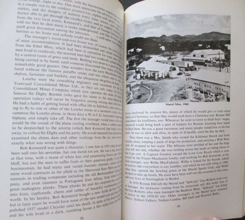 Rhodesiana, Publication No. 21, December, 1969