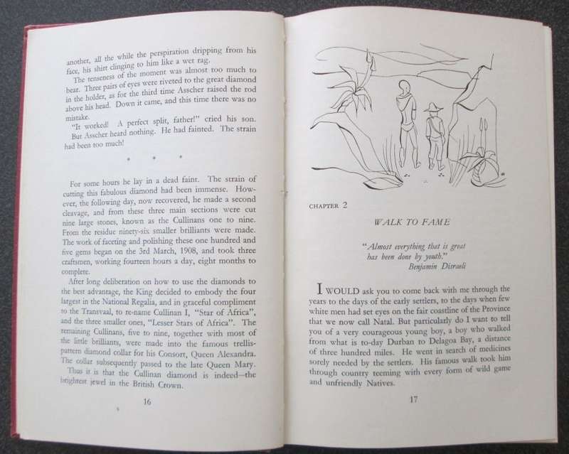 This Africa of Ours by Michael McNeile, 1957, 1st Edition