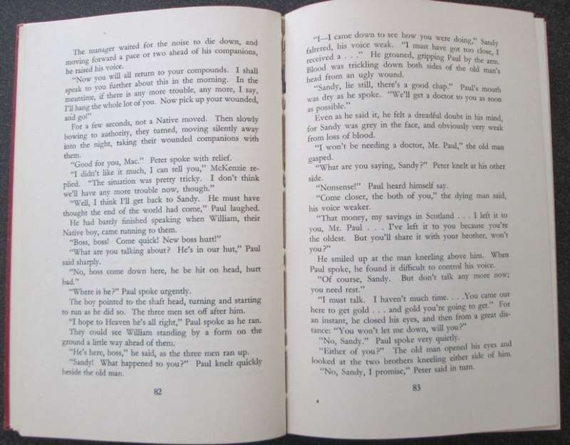 This Africa of Ours by Michael McNeile, 1957, 1st Edition