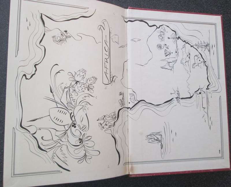 This Africa of Ours by Michael McNeile, 1957, 1st Edition