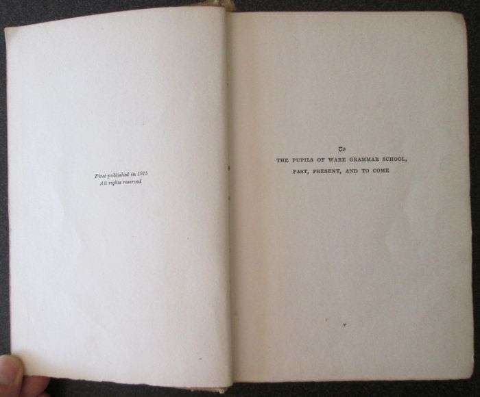 Great Schools of Painting by Winifred Turner, 1915 First Edition, Scarce Book