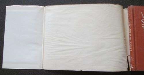 Veld Sketchbook Two by Jeff Huntly, Printed by Pioneer Head 1976