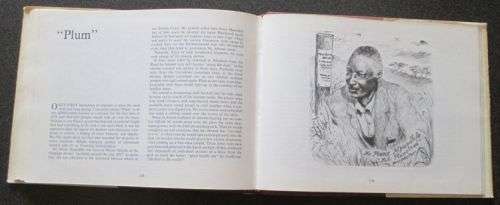 Veld Sketchbook Two by Jeff Huntly, Printed by Pioneer Head 1976