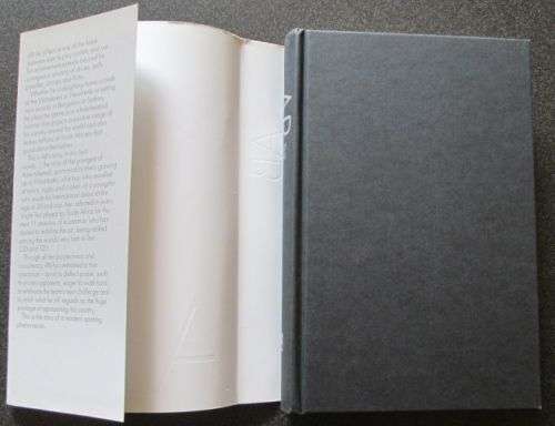 AB The Autobiography hardcover, Macmillan, 2016