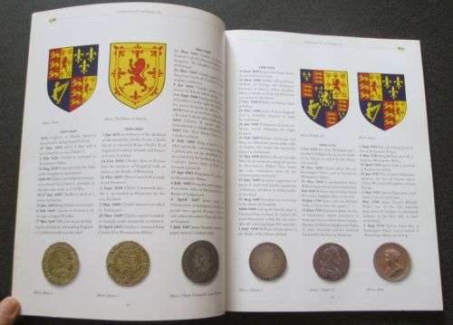 Kings and Queens of Britain`s Golden Age, Tudors and Stuarts 1485-1714