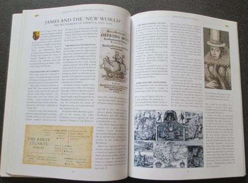 Kings and Queens of Britain`s Golden Age, Tudors and Stuarts 1485-1714