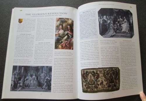 Kings and Queens of Britain`s Golden Age, Tudors and Stuarts 1485-1714