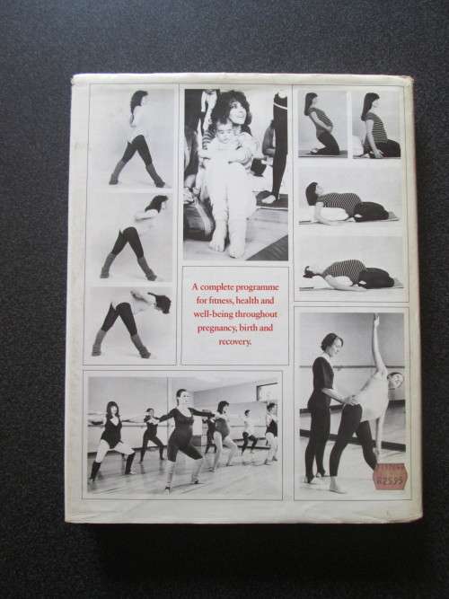 Jane Fonda`s Workout Book for Pregnancy, Birth and Recovery