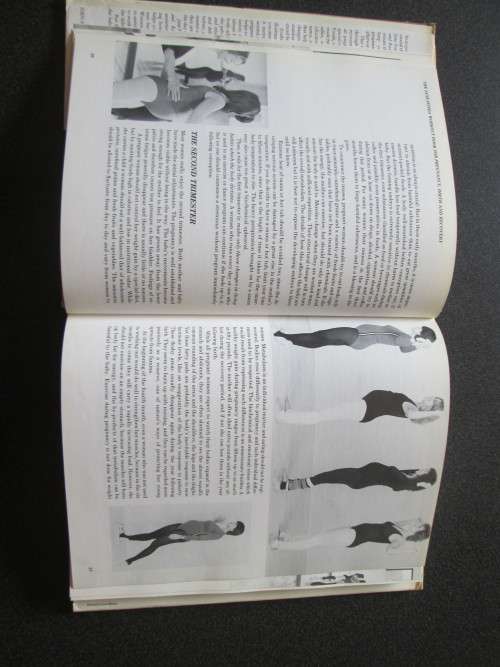 Jane Fonda`s Workout Book for Pregnancy, Birth and Recovery