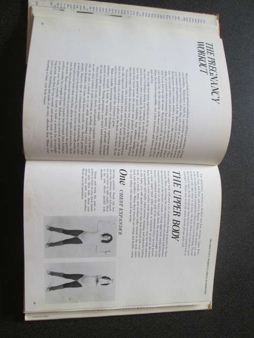 Jane Fonda`s Workout Book for Pregnancy, Birth and Recovery