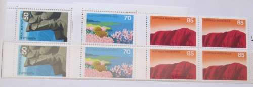Australia, High-end Collection 1913 - 1979, Mint and Used, Over 1200 Stamps! Very high Cat value!