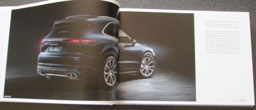 Porche: The Cayenne, hardcover book