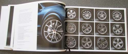 Porche: The Cayenne, hardcover book