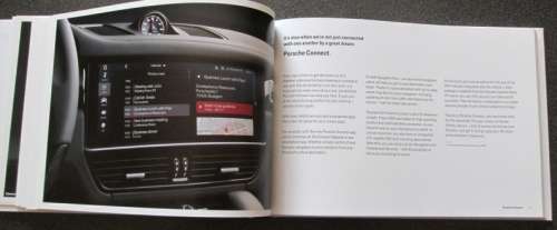 Porche: The Cayenne, hardcover book