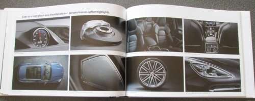 Porche: The Cayenne, hardcover book
