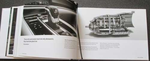 Porche: The Panamera, hardcover book