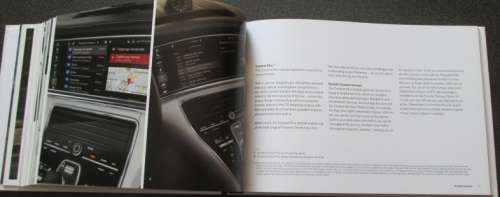 Porche: The Panamera, hardcover book