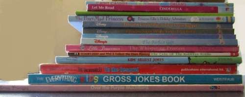 STORYTIME MAGIC with 14 BOOKS Ideal SIBLING GIFT SET