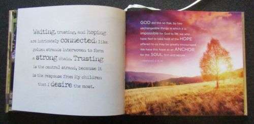 Peace in His Presence AND 365 Things Every Woman Should Know - 2 Inspirational Books