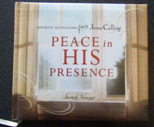 Peace in His Presence AND 365 Things Every Woman Should Know - 2 Inspirational Books