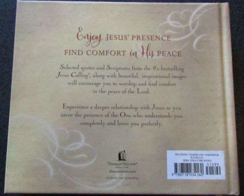 Peace in His Presence AND 365 Things Every Woman Should Know - 2 Inspirational Books