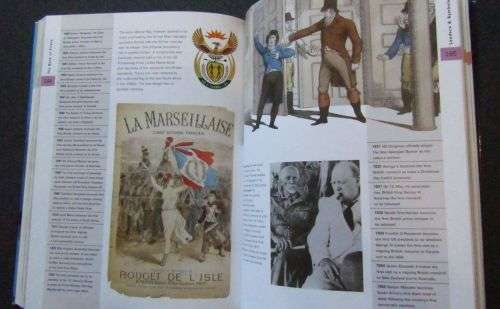 THE BOOK OF FIRSTS, SOUTH AFRICAN EDITION, Ian Harrison and Peter Joyce 2005