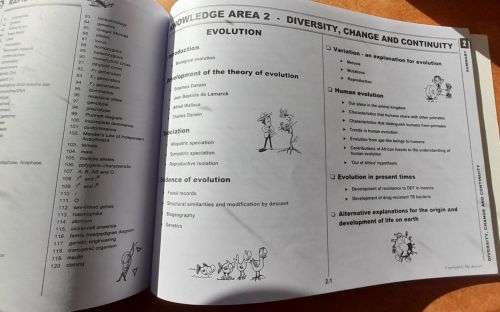 GR 12 LIFE SCIENCES P1+P2, NotesQuetionsAnsw `3 in 1` Helena Fouche Liesl Sterrenberg, Answer Series