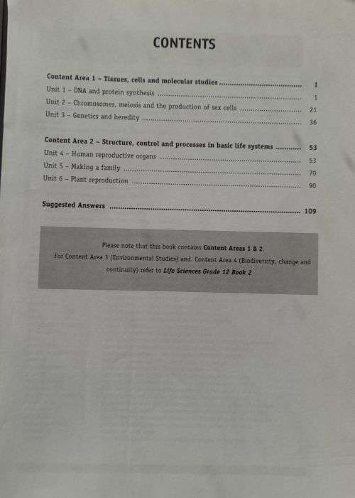Life Sciences GRADE 12: GUIDELINES Peter Ayerst + DEFINITIVE EXAM PREP. KIT X-Kit