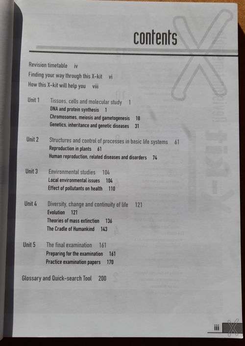 Life Sciences GRADE 12: GUIDELINES Peter Ayerst + DEFINITIVE EXAM PREP. KIT X-Kit