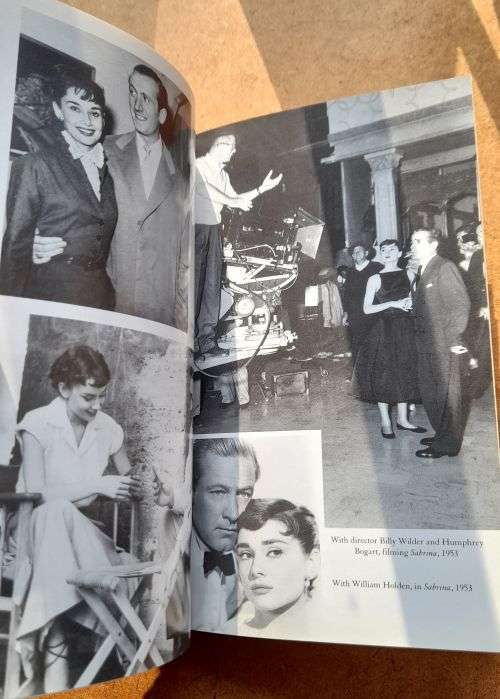 The Life of Audrey Hepburn by Donald Spoto, ENCHANTMENT