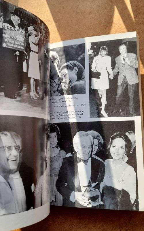 The Life of Audrey Hepburn by Donald Spoto, ENCHANTMENT
