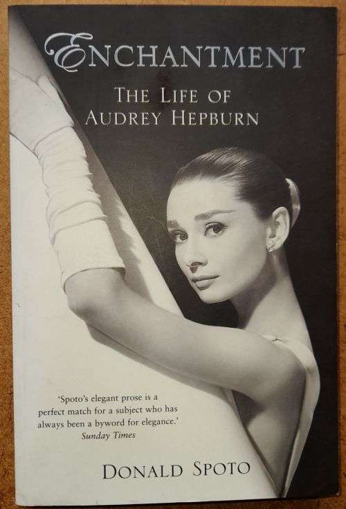 The Life of Audrey Hepburn by Donald Spoto, ENCHANTMENT