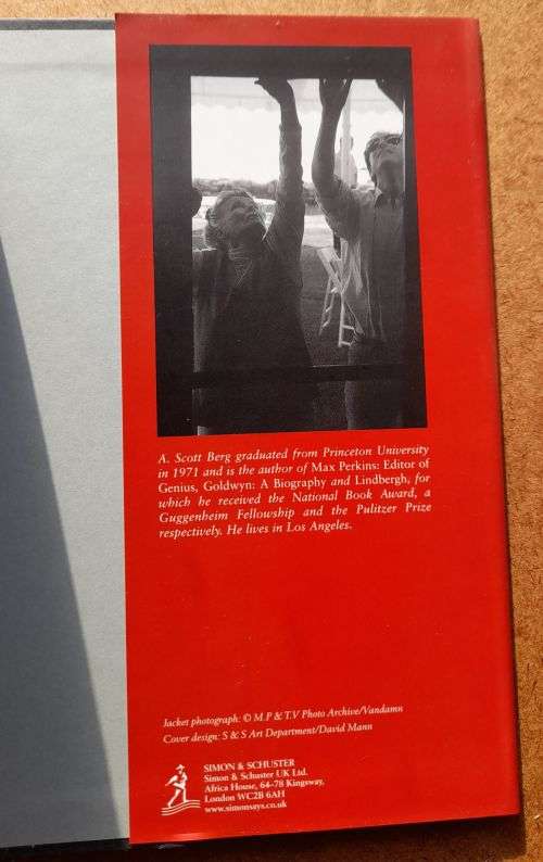 Katharine Hepburn, A Personal Biography by A. Scott Berg, Kate Remembered