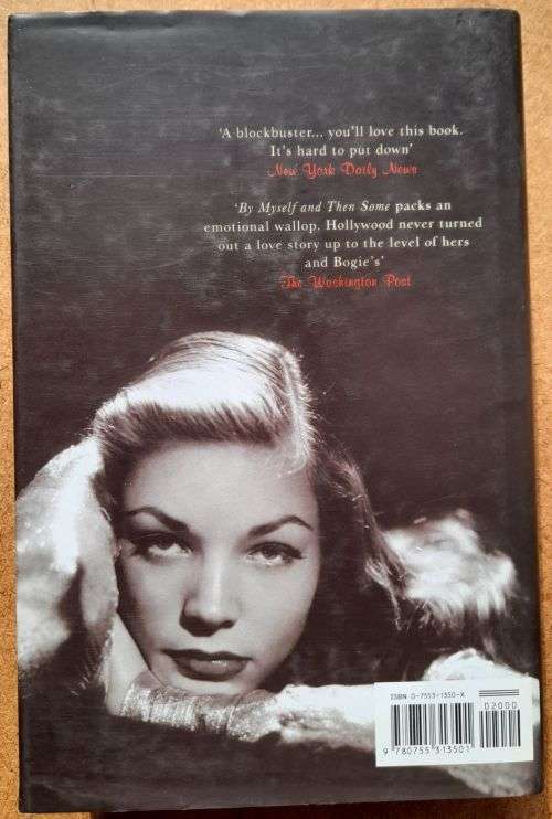 Lauren Bacall, By Myself and Then Some