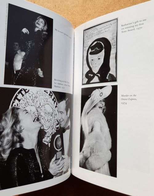 Lauren Bacall, By Myself and Then Some