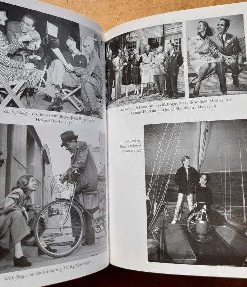 Lauren Bacall, By Myself and Then Some