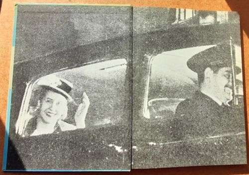 EVITA The Legend of Eva Peron 1919-1952 by Andrew Lloyd Webber, Tim Rice. Hardcover