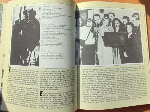 EVITA The Legend of Eva Peron 1919-1952 by Andrew Lloyd Webber, Tim Rice. Hardcover