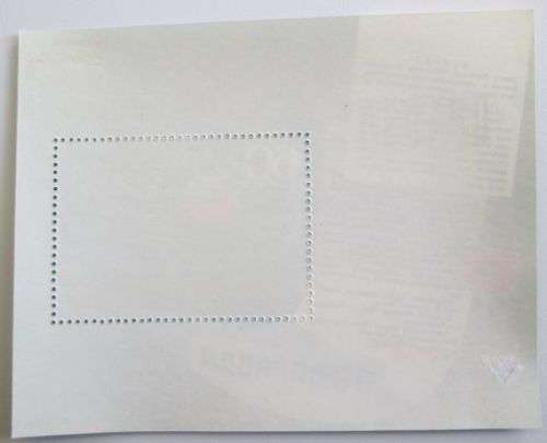 Russia miniature sheets, space related
