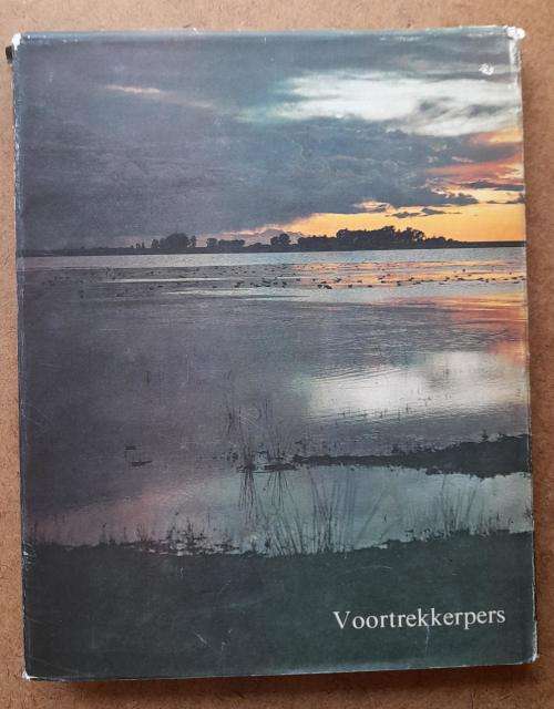 Transvaal 1961-71 - Transvaal Provincial Administration, Voortrekkerpers, 1971, FIRST EDITION