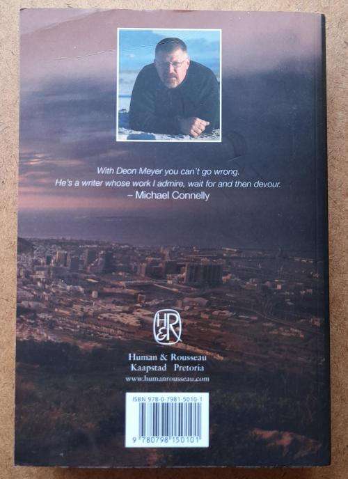 13 Uur, Deon Meyer