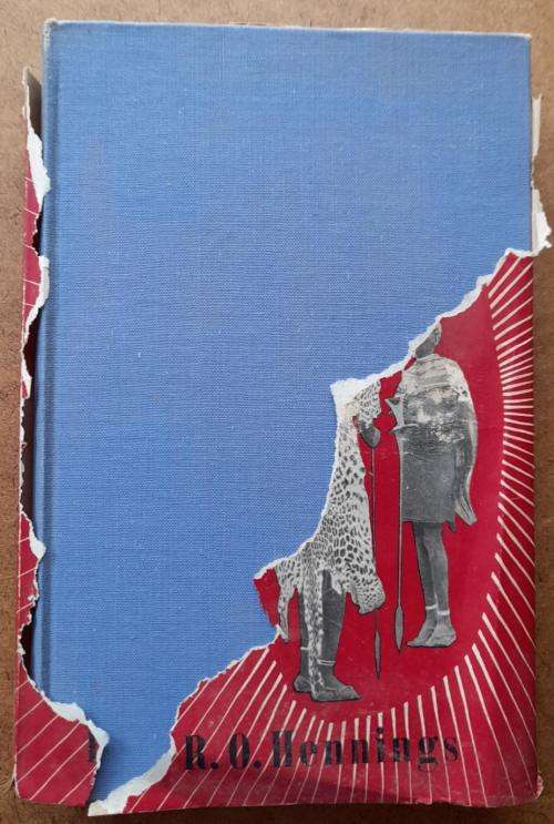African Morning by R.O. Hennings  - 1951 First Edition